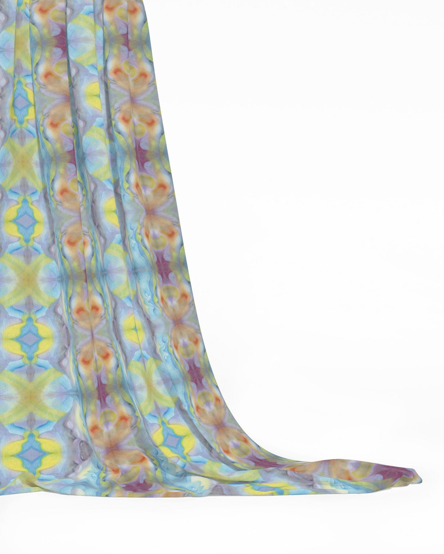 AQS1207. Women. Repeat Pattern Fabric.