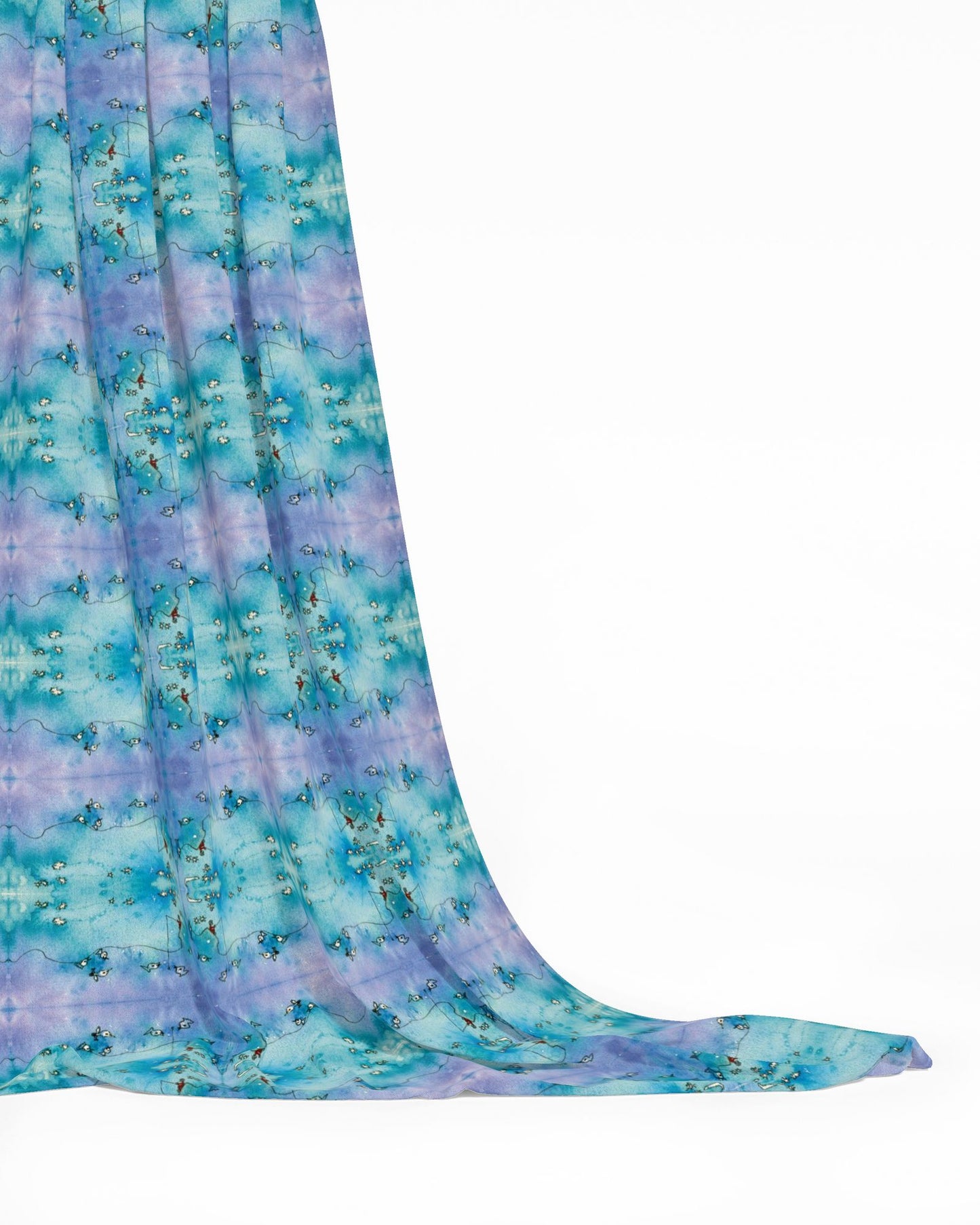 AQP416. Repeat Pattern Fabric.