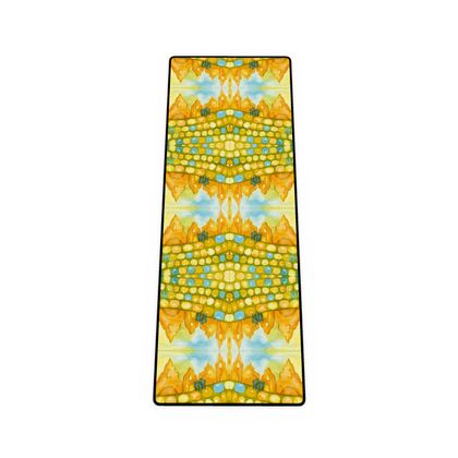 AQP535. Yogamat.2: Zandkasten bouwen.