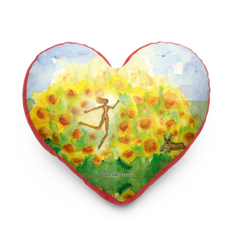 AQ302. Hart Kussen: Als ik dans en wervel.