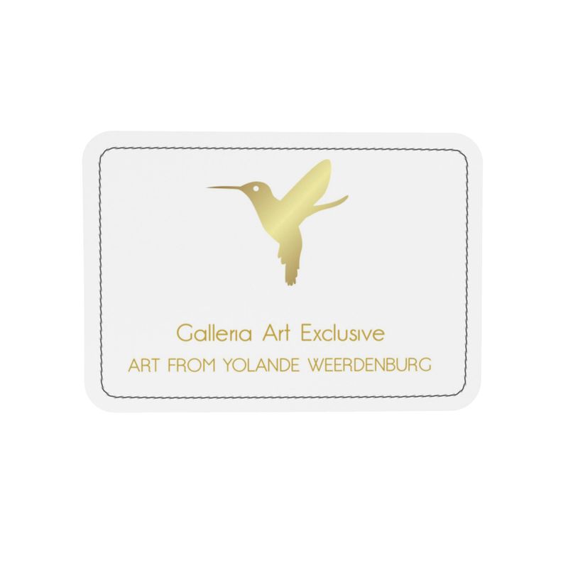 AQ302. Emmer tas: Als ik dans en wervel.