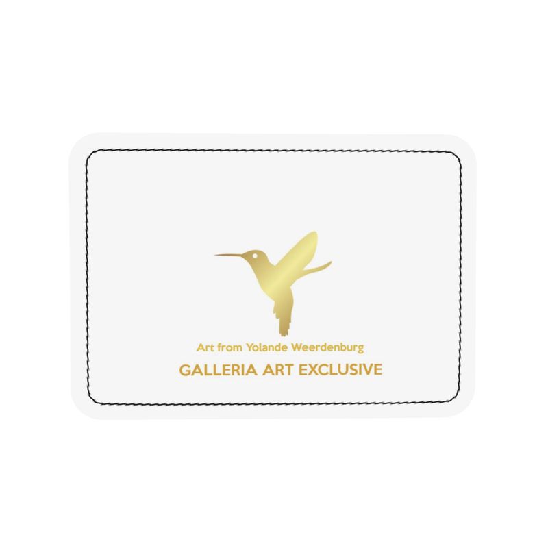 AQ330. Waarde vogel vloog. Square Hobo Bag.