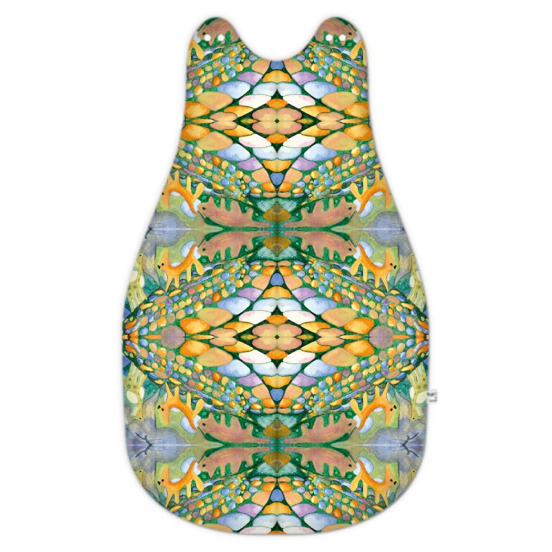 AQ330. Waar de vogel vloog. Baby Sleeping Bag.no.1.