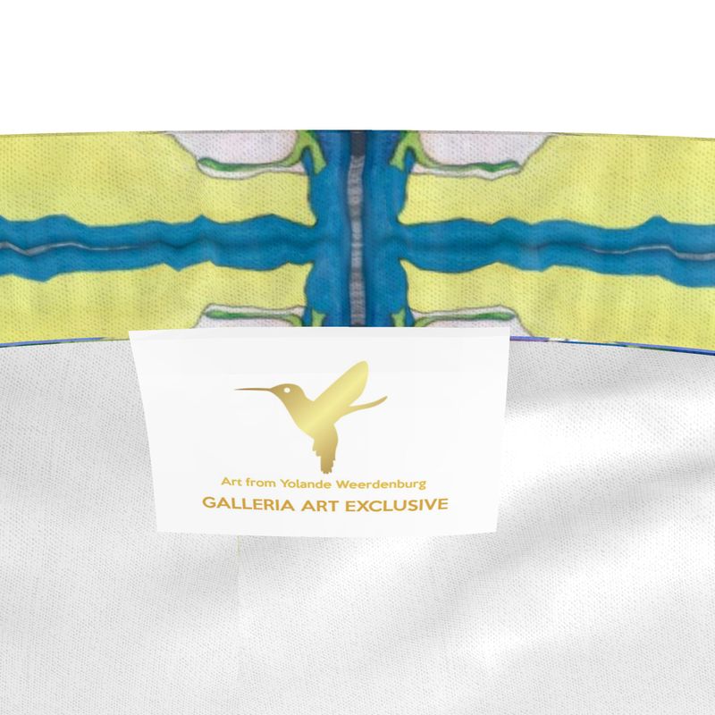 Luxe Pyjamashort Dames