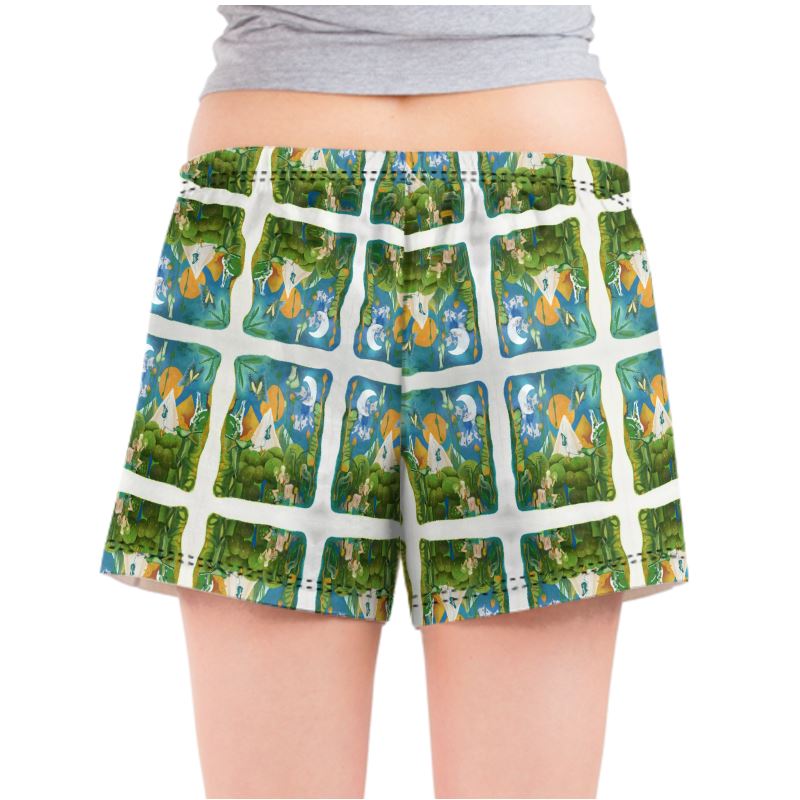 OG134. Dames pyjamabroek. ID:1760.