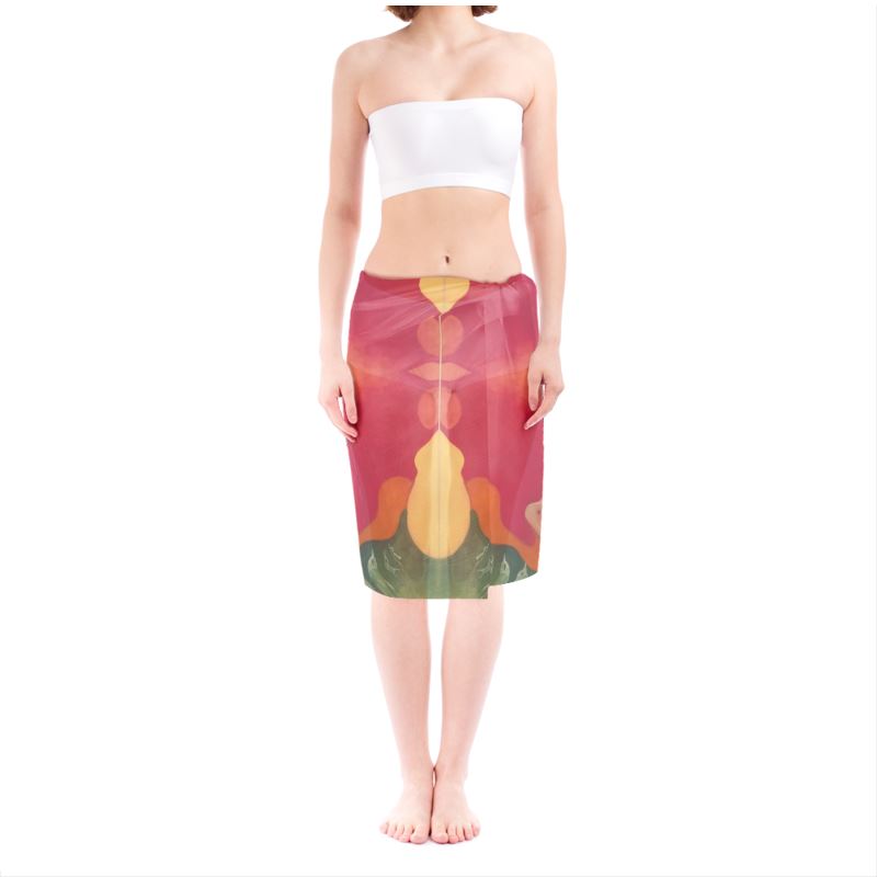 OK130. Sarong: Nieuw Leven. ID: 1721.