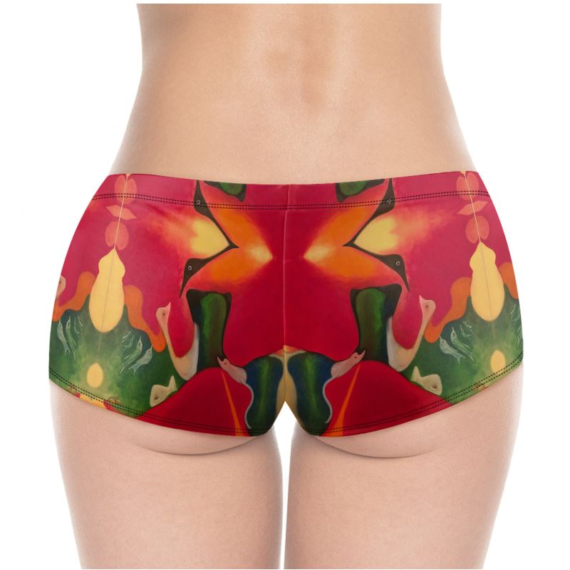 OG130. Hotpants: Nieuw Leven. ID: 1735.