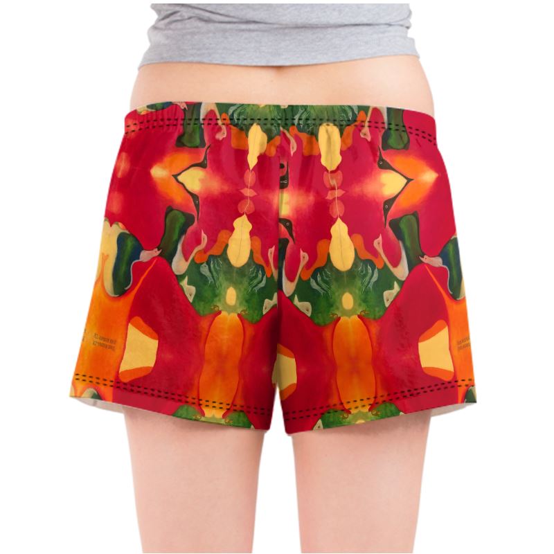 Dames pyjamabroek