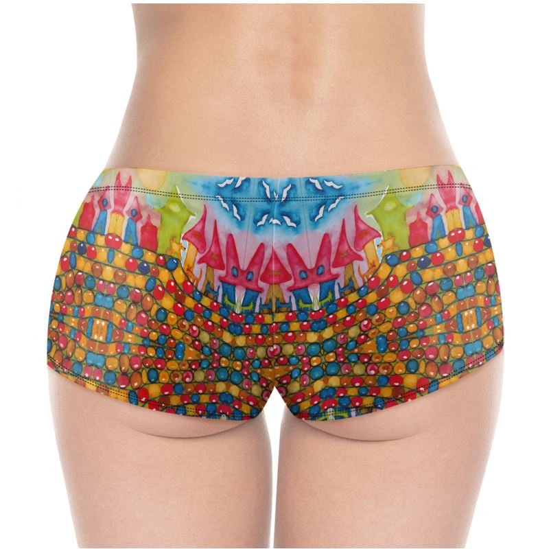 AQP534. Hotpants. LekkerAnders. ID:1735.