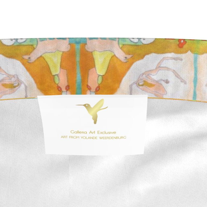 Luxe Pyjamashort Dames