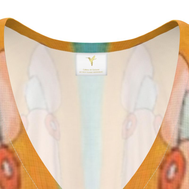 OK322. Kaftan> Trust the Univers. ID: 3145.