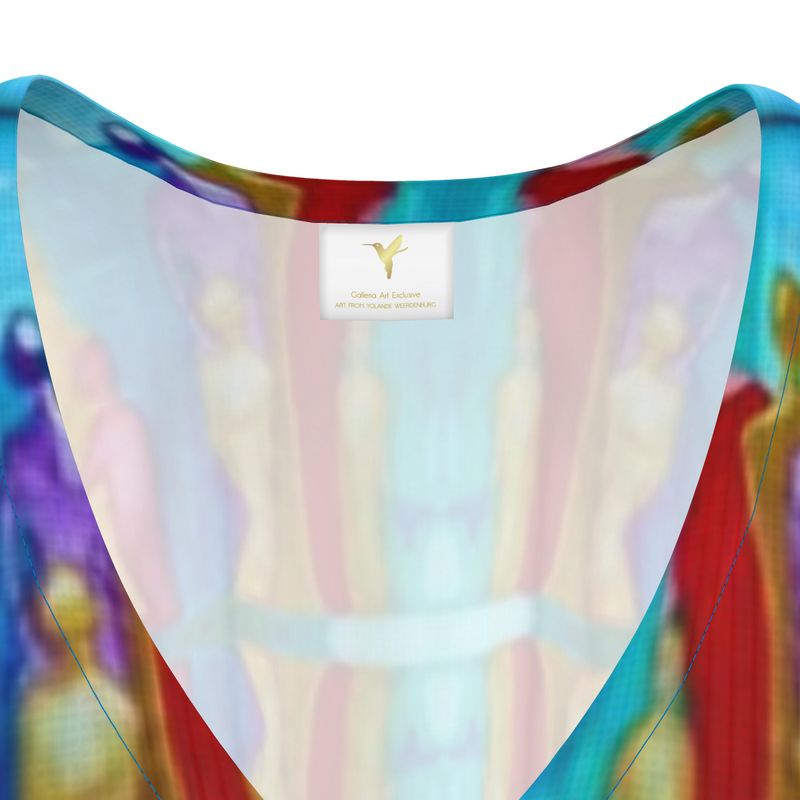 OK211. Kaftan:All in the Family: ID: 3145.