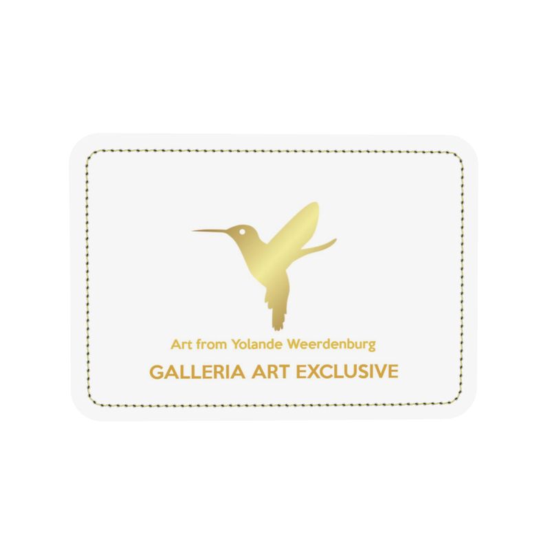 A4. Square Hobo Tas: Dierenrijk. ID: 2973.