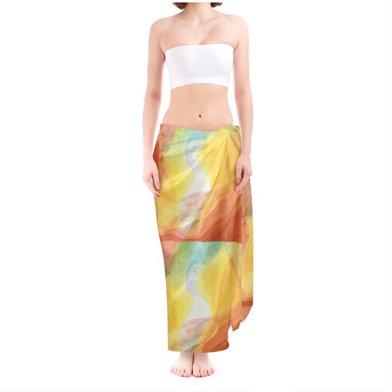 AQS1230. Sarong: Ik heb je Lief. ID:1721.