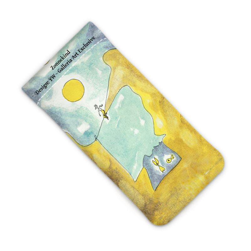 AQP568. IPhone Slip Case: Met strikjes.