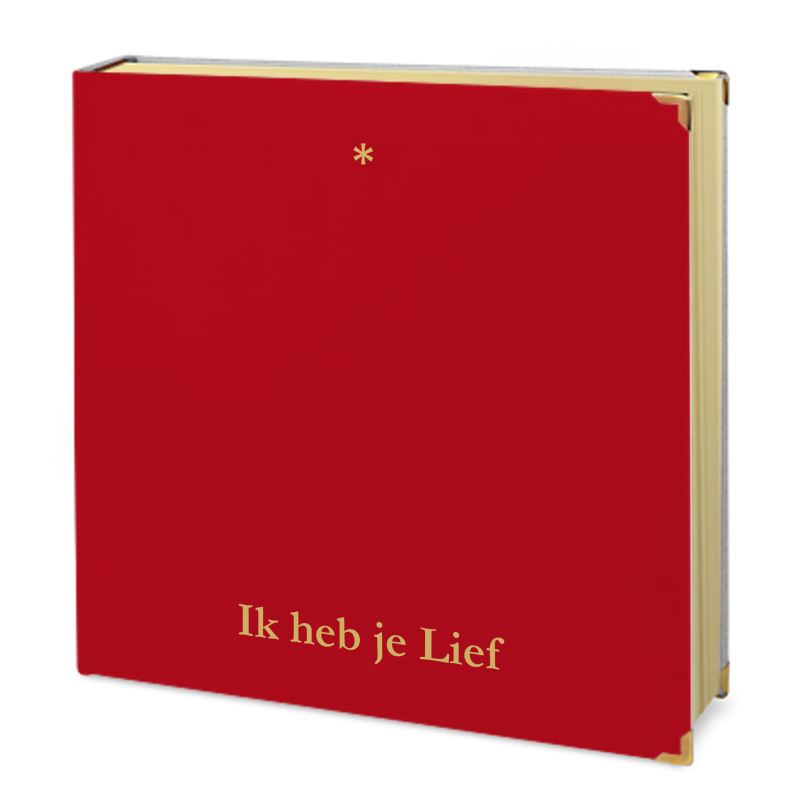 Ik heb je Lief.