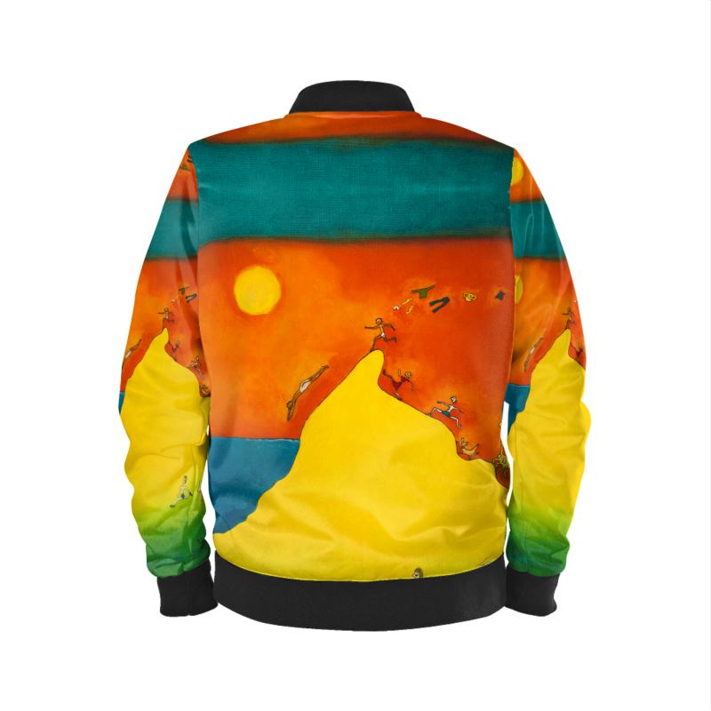 Heren Bomberjack