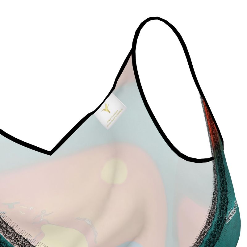 Spaghetti Top