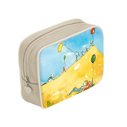 AQP415. Ballonnenoptocht. Make Up Bag.