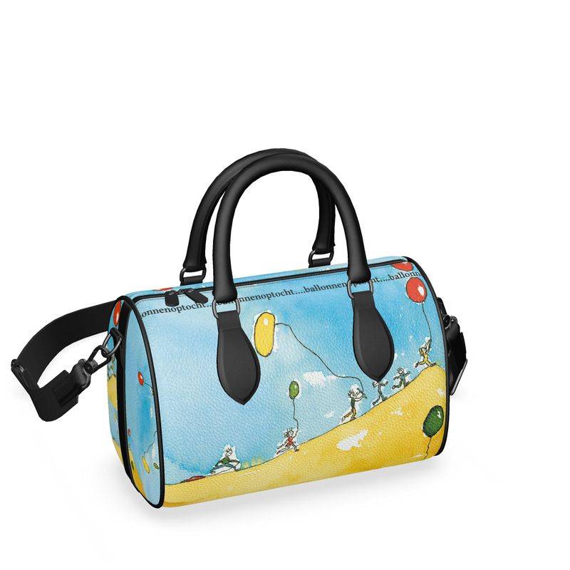 AQP415. Ballonnenoptocht. Mini Denbigh Duffle Bag