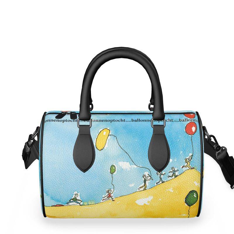 AQP415. Ballonnenoptocht. Mini Denbigh Duffle Bag