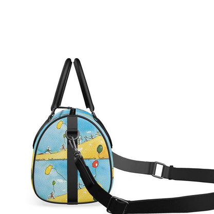 AQP415. Ballonnenoptocht. Mini Denbigh Duffle Bag