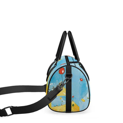AQP415. Ballonnenoptocht. Mini Denbigh Duffle Bag
