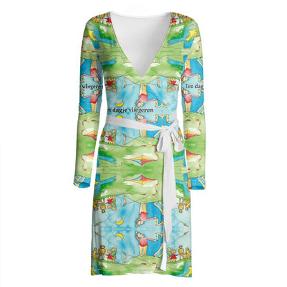 Wrap Dress