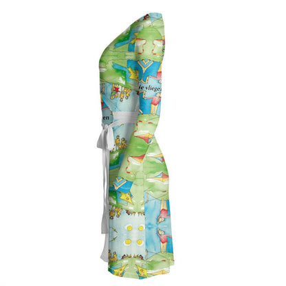 Wrap Dress