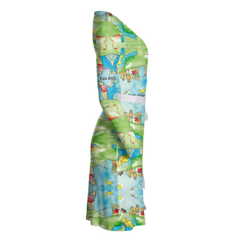 Wrap Dress