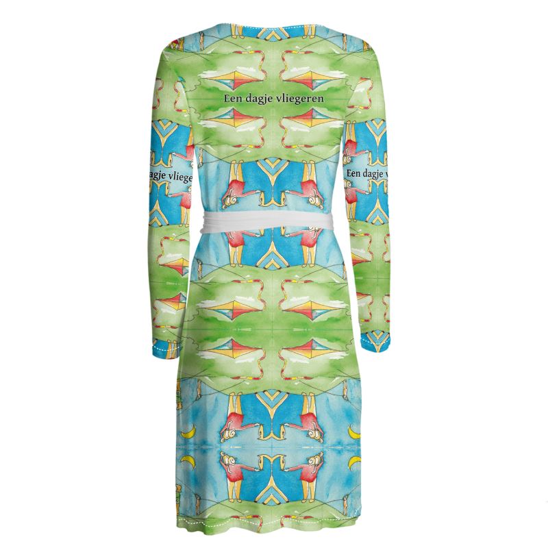 Wrap Dress