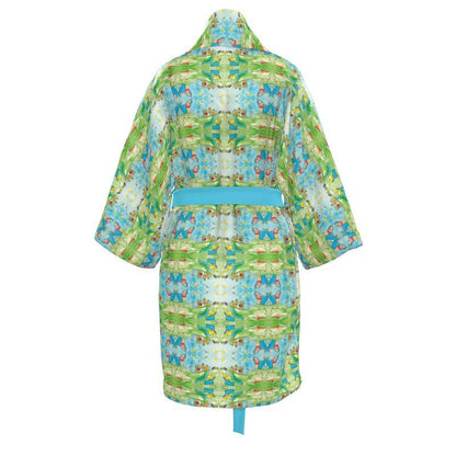 AQP417. Kimono. Maat: Small.