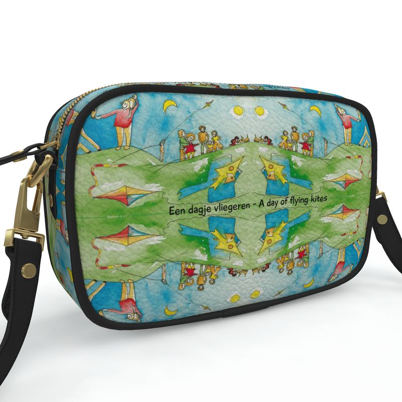 AQP417. Camera Bag: Een dagje vliegeren