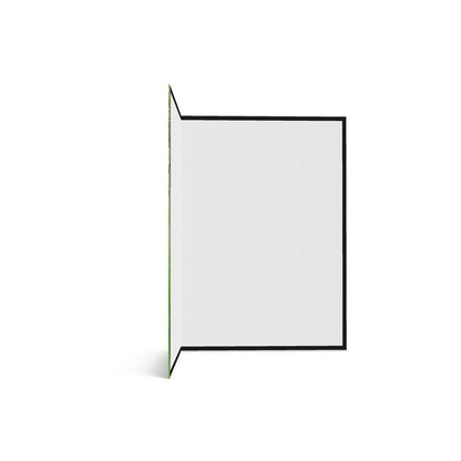 AQP417. Giant Greeeting Card: Een dagje vliegeren