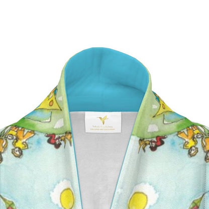 AQP417. Kimono: Een Dagje Vliegeren.
