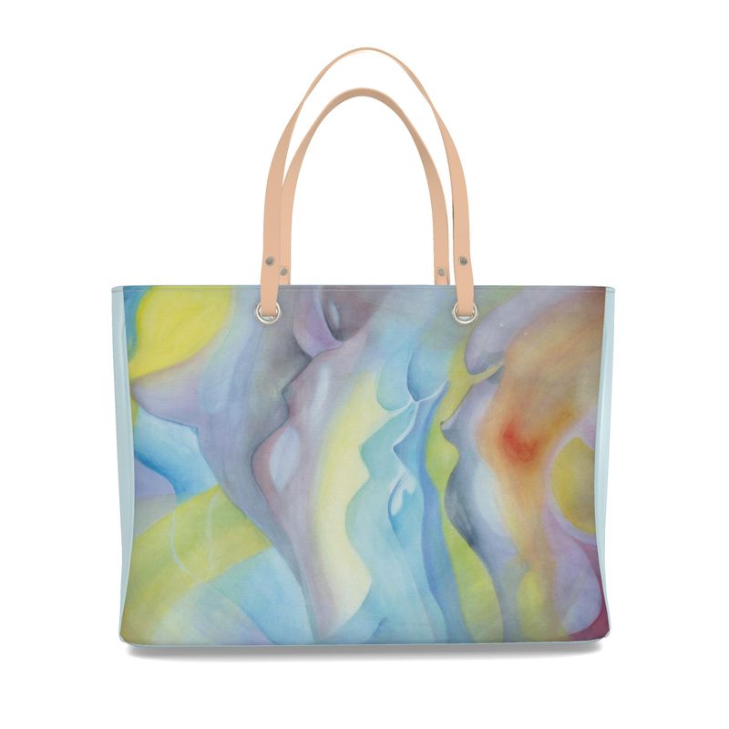 Vrouw. Handbag Groot  ?
