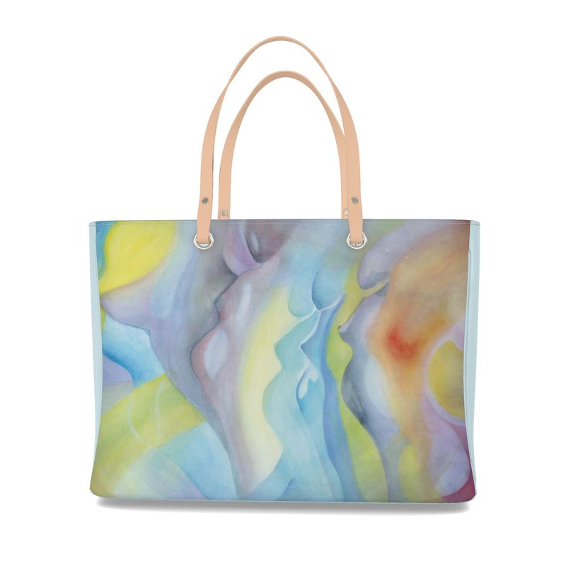 Vrouw. Handbag Groot  ?