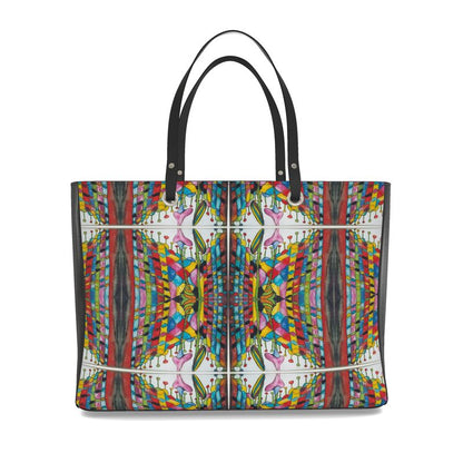 AQP472. Kiemen in de Aarde. Ontluiking. Handbag. L. Maat: L.
