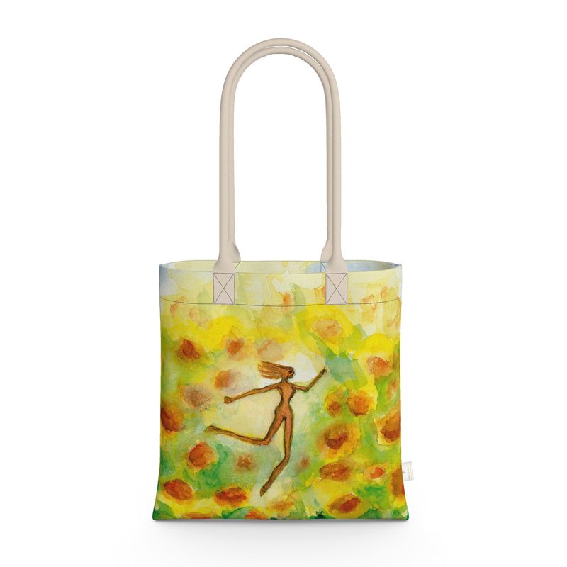 AQ302. The Tote: Als ik dans en wervel.