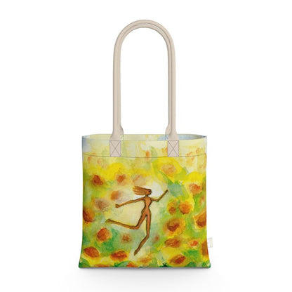 AQ302. The Tote: Als ik dans en wervel.