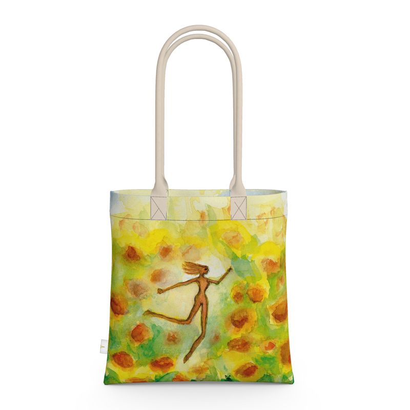 AQ302. The Tote: Als ik dans en wervel.