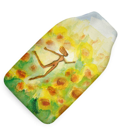 AQ302. Hot Water Bottle: Als ik dans en wervel.