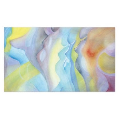Vrouw. Sarong. 100 % zijde.