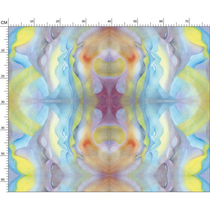 AQS1207. Women. Repeat Pattern Fabric.