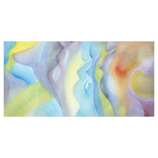 Women. Voile Curtains