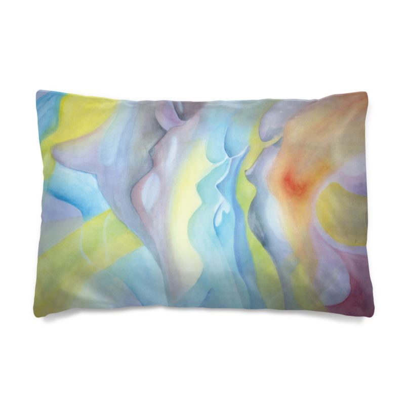 Women. Silk Duvet Covers.