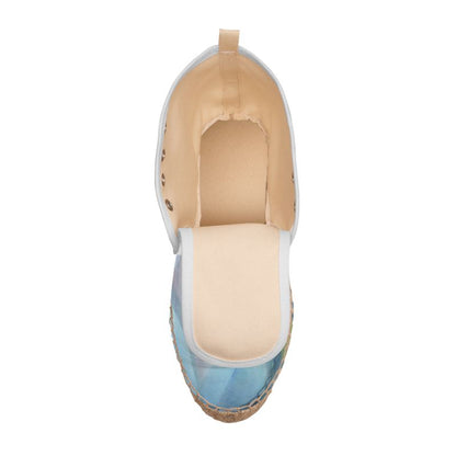 Woman. Hi Top Espadrillas. Size 40.
