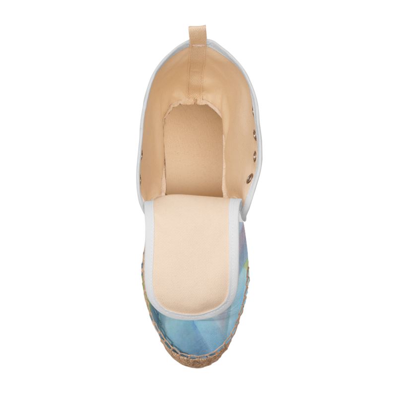 Woman. Hi Top Espadrillas. Size 40.