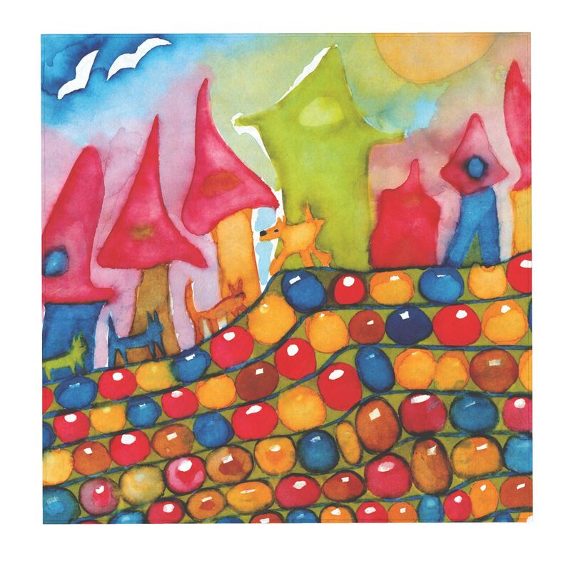 AQP534. Rugs Vloerkleed. Lekker Anders. ID:1751.