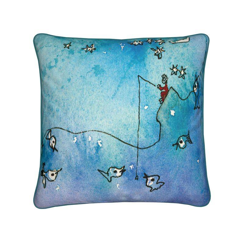 AQP416. Eindeloos Geduldig. SuperSoft Cushion.